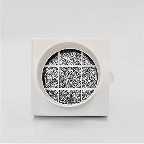 Astberg ABS Pre Filter/Pipe Filter/Carbon Pipe Filter/Fresh air Filter / (100mm/4) - Astberg Ventilation