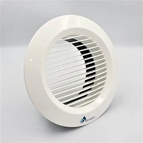 Astberg Round grill (4") - Astberg Ventilation