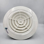 Astberg Rotating Grill Diffuser Ducting Cover/Exhaust Supply Ceiling/Diffuser Exhaust/Pipe Diffuser/Supply Valve/Air Vent/(100mm/4") - Astberg Ventilation