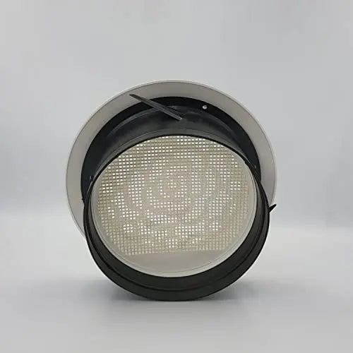 Astberg ABS Fancy Grill (100mm/4) Fancy Grill/Ceiling Grill/Ventilation Ducting Hose Cover/Air Vent Valve/Ceiling Diffusers/Vent Cap - Astberg Ventilation