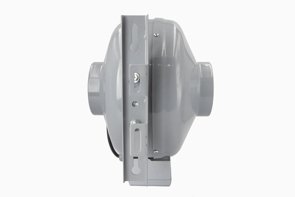Astberg AEE100 Powder Coated (100mm/4inch)(262CMH/154CFM) Silent mix flow / Inline fan / Duct fan / Inline duct fan / Fresh Air Ventilation System - Astberg Ventilation