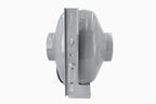 Astberg AEE100 Powder Coated (100mm/4inch)(262CMH/154CFM) Silent mix flow / Inline fan / Duct fan / Inline duct fan / Fresh Air Ventilation System - Astberg Ventilation