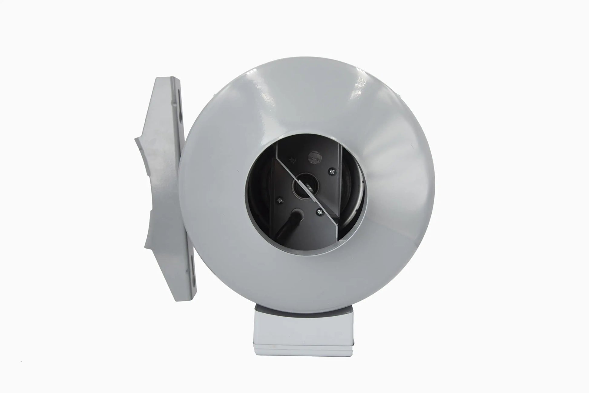 Astberg AEE100 Powder Coated (100mm/4inch)(262CMH/154CFM) Silent mix flow / Inline fan / Duct fan / Inline duct fan / Fresh Air Ventilation System - Astberg Ventilation