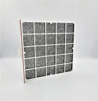 Astberg ABS Pre Filter/Pipe Filter/Carbon Pipe Filter/Fresh air Filter / (150mm/6) - Astberg Ventilation