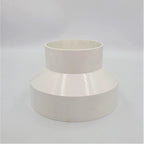 Astberg ABS Reducer Pvc Pipe Reducer/Flexible Pipe Reducer/Pipe Connector/Plastic Pipe Reducer (6"-8") - Astberg Ventilation