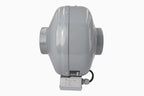 Astberg AEE100 Powder Coated (100mm/4inch)(262CMH/154CFM) Silent mix flow / Inline fan / Duct fan / Inline duct fan / Fresh Air Ventilation System - Astberg Ventilation