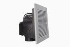 Astberg Ceiling Mounted Cassette Exhaust Fan APT10-24 (110mm/4) (200CMH/117CFM) - Astberg Ventilation