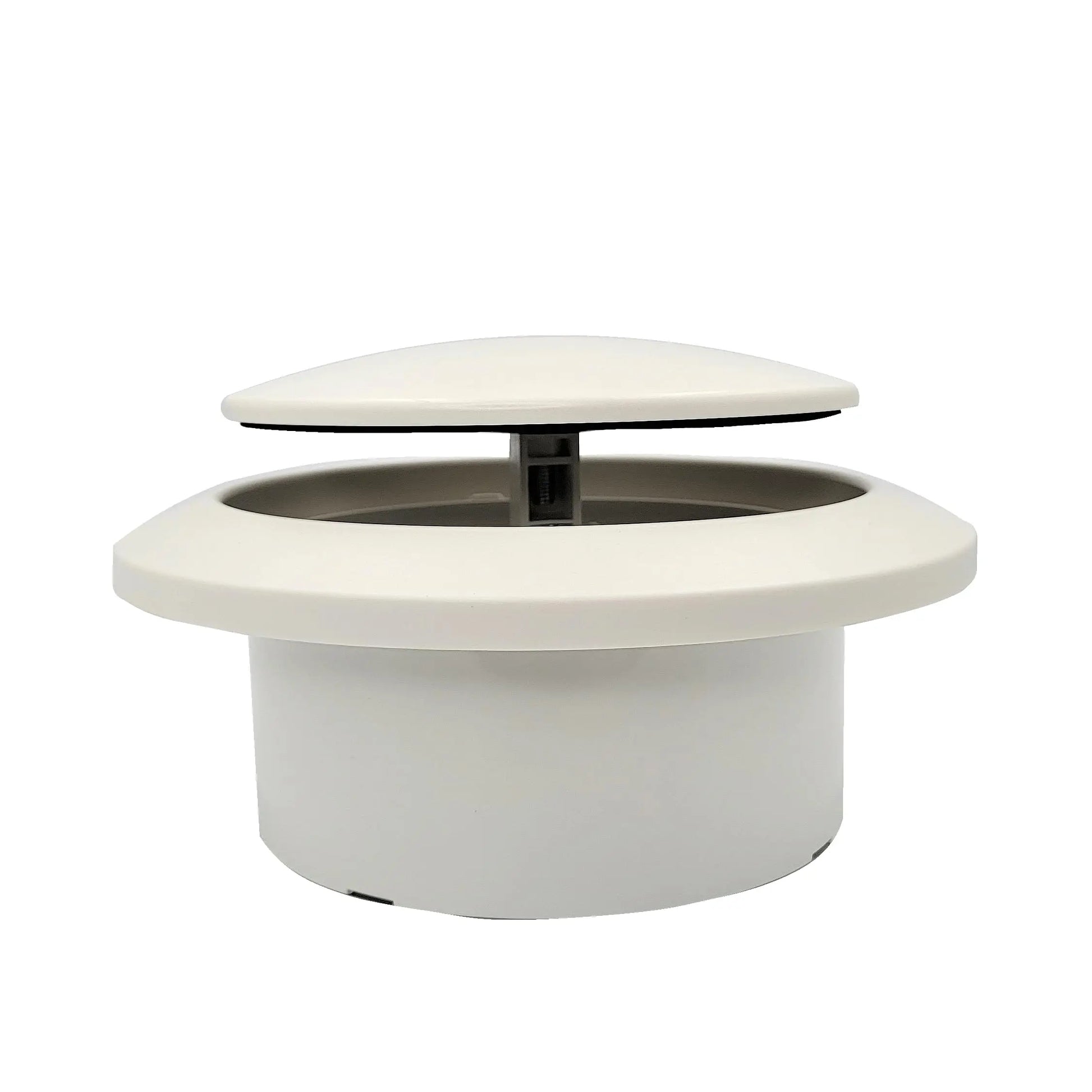 Astberg 3 Step Diffuser With Dust Filter (100mm/4) Ducting Cover/Diffuser Exhaust/Pipe Diffuser/Supply Valve/Air Vent/Ventilation Ducting Diffuser - Astberg Ventilation