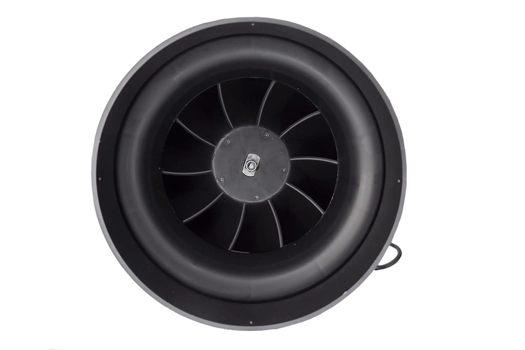 Astberg AFB250 (250mm/10) (1500CMH/882CFM) Silent mix flow / Inline fan / Duct fan / Inline duct fan / Fresh Air Ventilation System - Astberg Ventilation