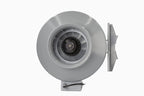 Astberg AEE250 Powder Coated (250mm/10inch) (1050CMH/618CFM) Silent mix flow / Inline fan / Duct fan / Inline duct fan / Fresh Air Ventilation System - Astberg Ventilation