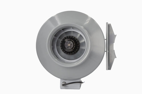 Astberg AEE250 Powder Coated (250mm/10inch) (1050CMH/618CFM) Silent mix flow / Inline fan / Duct fan / Inline duct fan / Fresh Air Ventilation System - Astberg Ventilation
