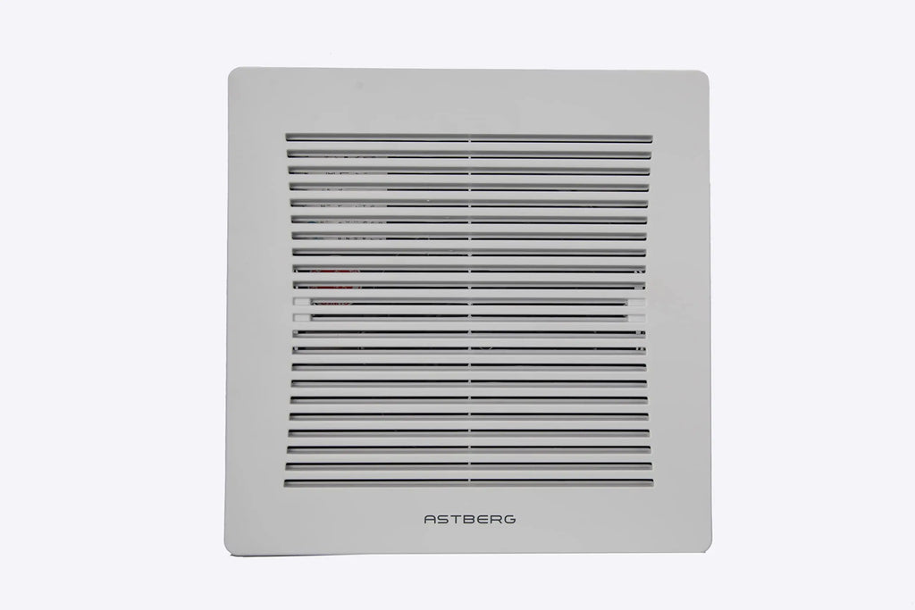 Astberg Ceiling Mounted Cassette Exhaust Fan APT10-24 (110mm/4) (200CMH/117CFM) - Astberg Ventilation