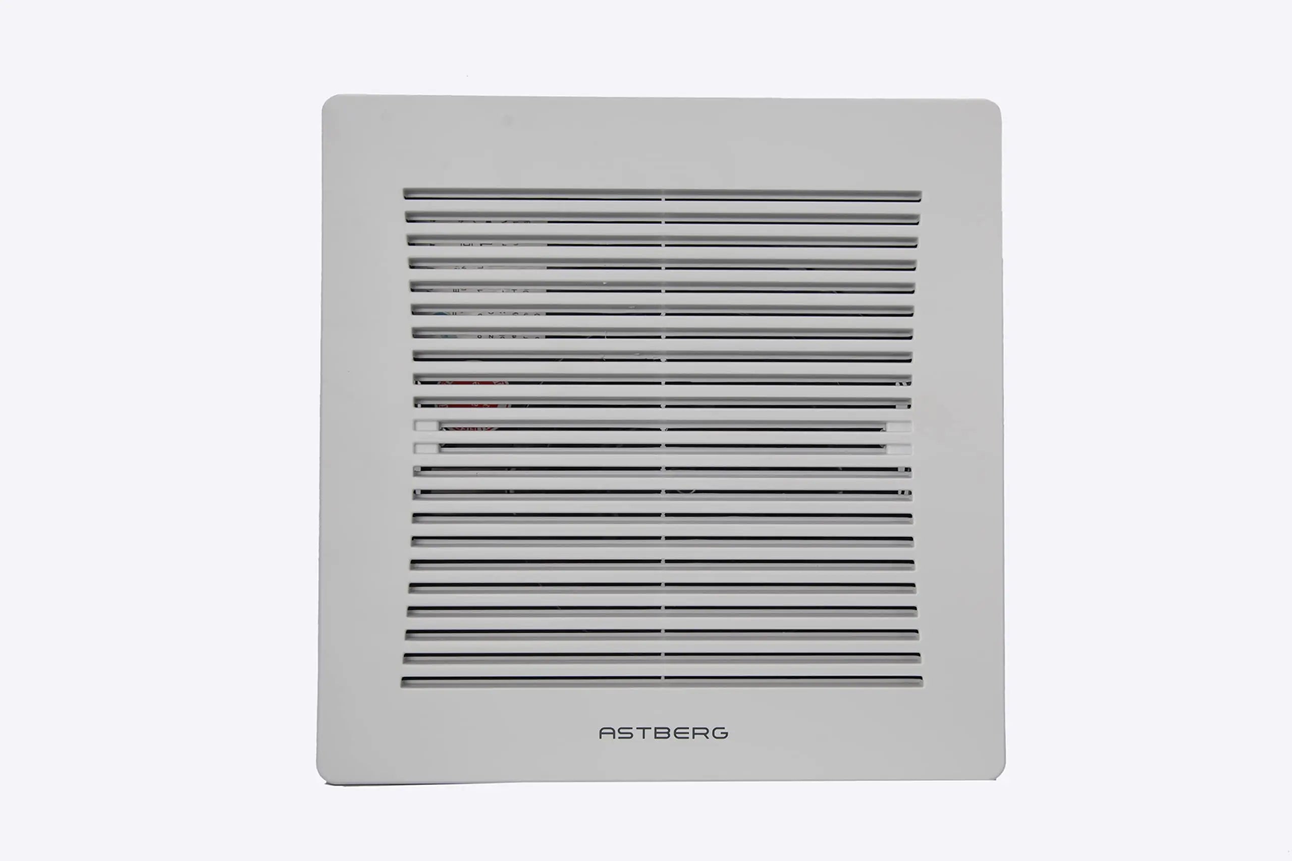 Astberg Ceiling Mounted Cassette Exhaust Fan APT10-24 (110mm/4) (200CMH/117CFM) - Astberg Ventilation