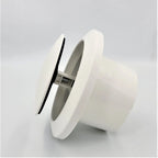 Astberg 3 Step Diffuser With Dust Filter (100mm/4) Ducting Cover/Diffuser Exhaust/Pipe Diffuser/Supply Valve/Air Vent/Ventilation Ducting Diffuser - Astberg Ventilation
