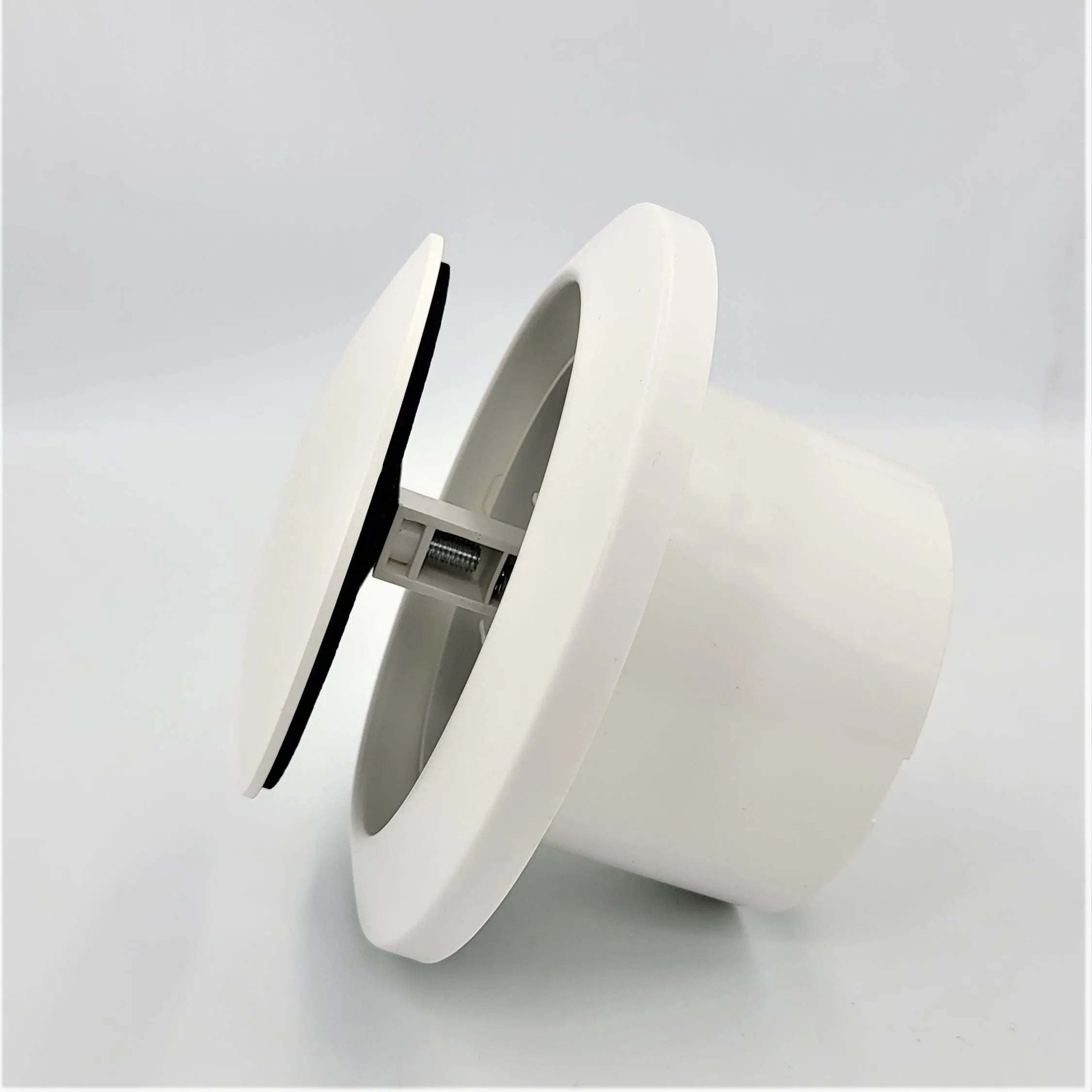 Astberg 3 Step Diffuser With Dust Filter (150mm/6) Ducting Cover/Diffuser Exhaust/Pipe Diffuser/Supply Valve/Air Vent/Ventilation Ducting Hose Cover - Astberg Ventilation