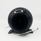 Astberg Micro Jet (100mm/4") (147CMH) (2600RPM) Booster Fan/Silent Mix Flow/Inline Duct Fan/Duct Exhaust/Inline Exhaust/Circular Inline Fan / - Astberg Ventilation