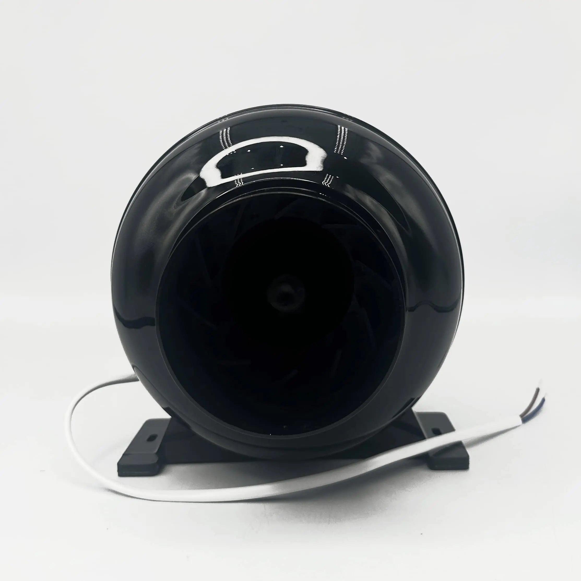 Astberg Micro Jet (100mm/4") (147CMH) (2600RPM) Booster Fan/Silent Mix Flow/Inline Duct Fan/Duct Exhaust/Inline Exhaust/Circular Inline Fan / - Astberg Ventilation