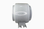 Astberg Circular Duct Fan AEE400 Powder Coated 400mm/16(2500CMH/1471CFM) - Astberg Ventilation