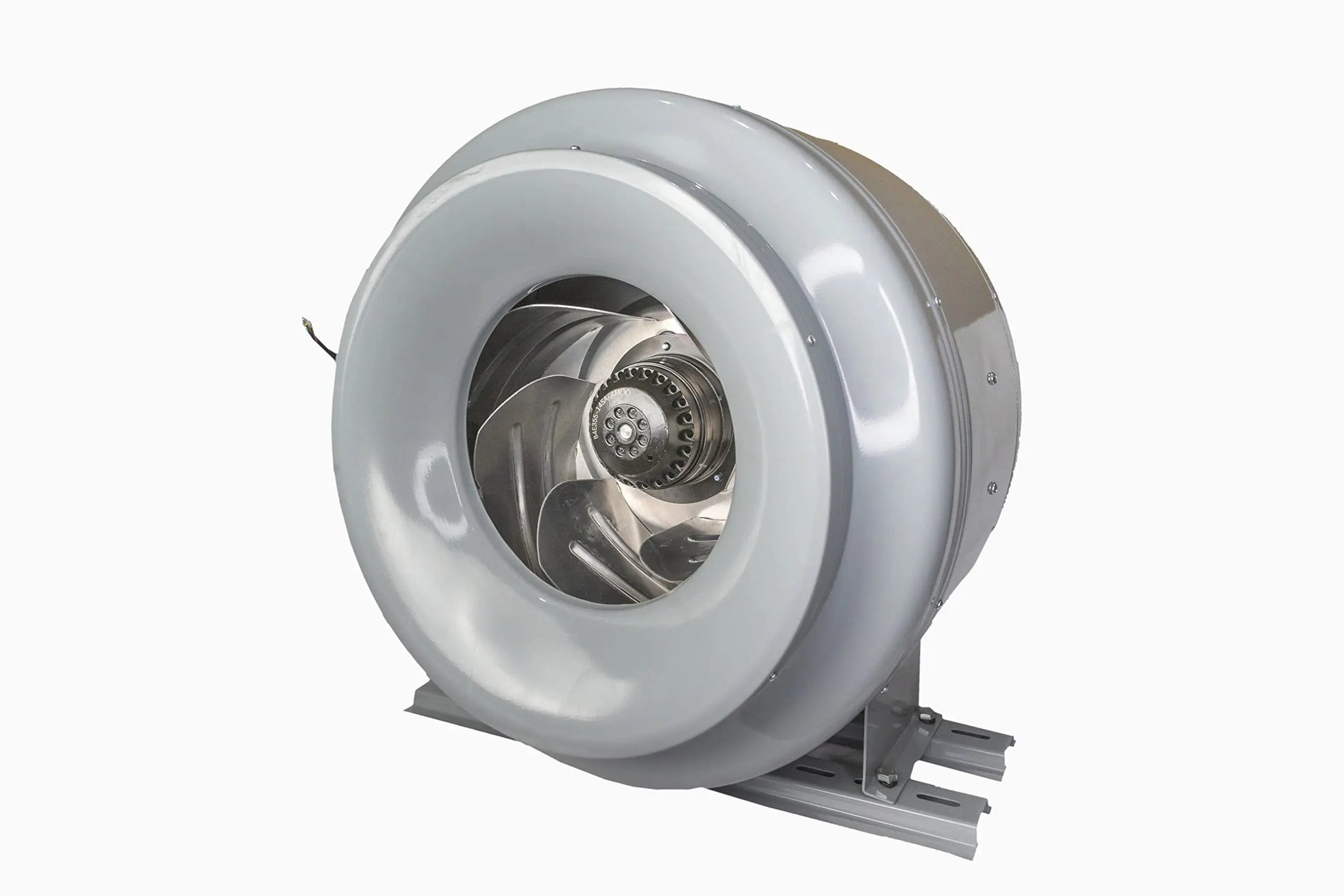 Astberg Circular Duct Fan AEE400 Powder Coated 400mm/16(2500CMH/1471CFM) - Astberg Ventilation