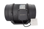 Astberg AFB250 (250mm/10) (1500CMH/882CFM) Silent mix flow / Inline fan / Duct fan / Inline duct fan / Fresh Air Ventilation System - Astberg Ventilation