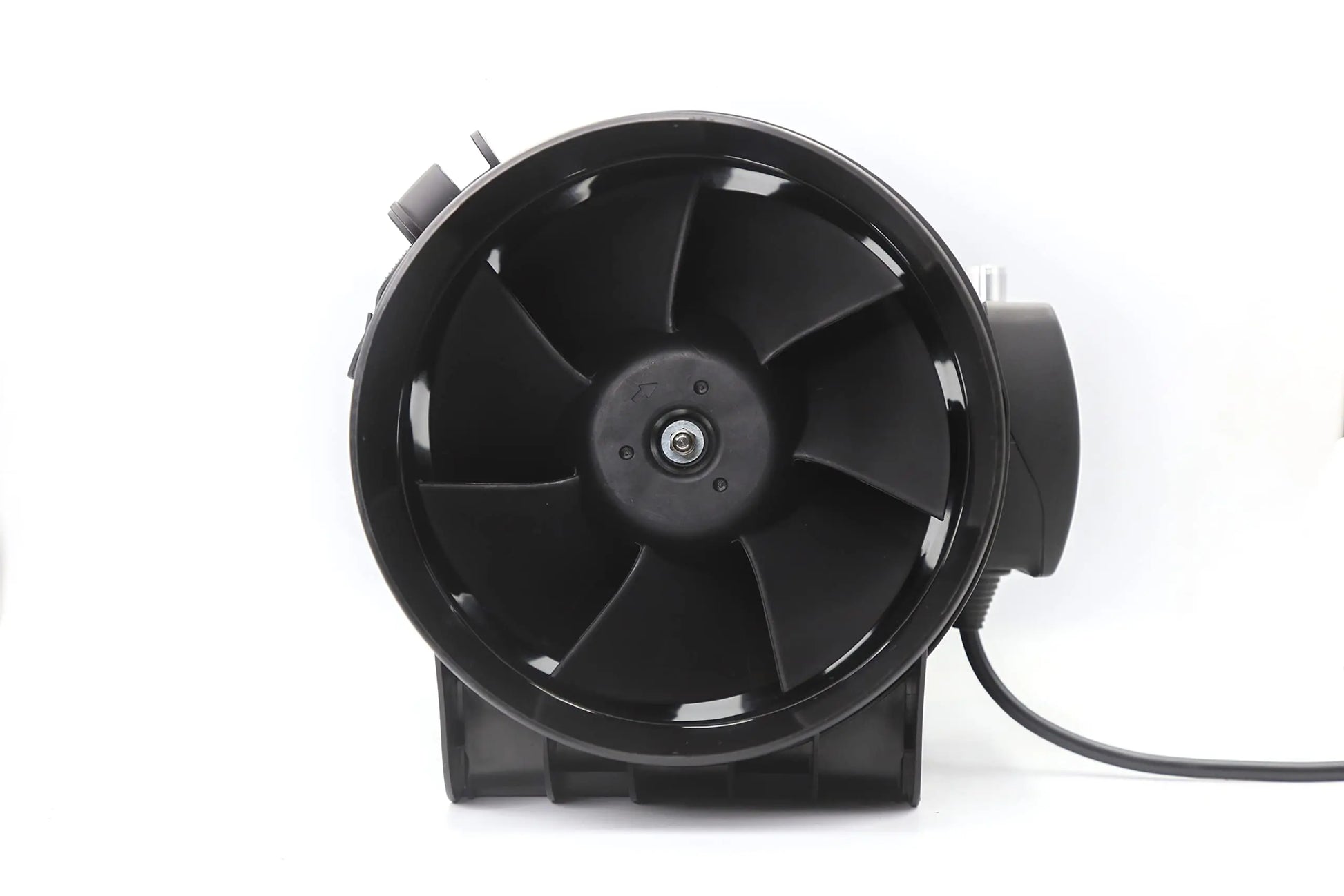 Astberg AEC200 with 0-100% Variable Speed controller(20-1292 CMH) Energy Efficient EC Inline Duct Fan/Inline Exhaust/Circular Inline Fan (160mm) - Astberg Ventilation