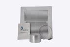 Astberg Ceiling Mounted Cassette Exhaust Fan APT10-24 (110mm/4) (200CMH/117CFM) - Astberg Ventilation