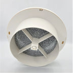 Astberg 3 Step Diffuser With Dust Filter (100mm/4) Ducting Cover/Diffuser Exhaust/Pipe Diffuser/Supply Valve/Air Vent/Ventilation Ducting Diffuser - Astberg Ventilation