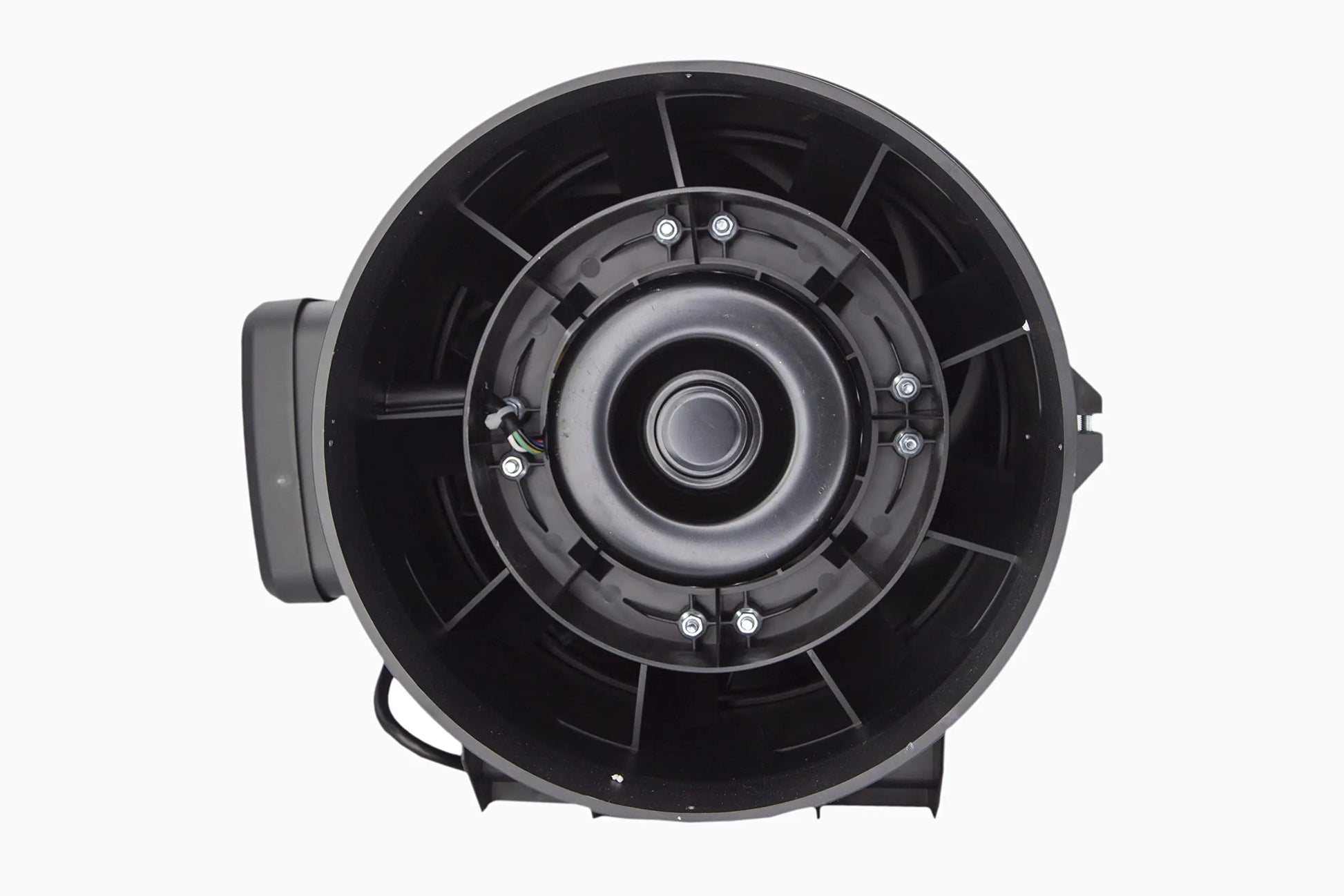 Astberg AFB250 (250mm/10) (1500CMH/882CFM) Silent mix flow / Inline fan / Duct fan / Inline duct fan / Fresh Air Ventilation System - Astberg Ventilation