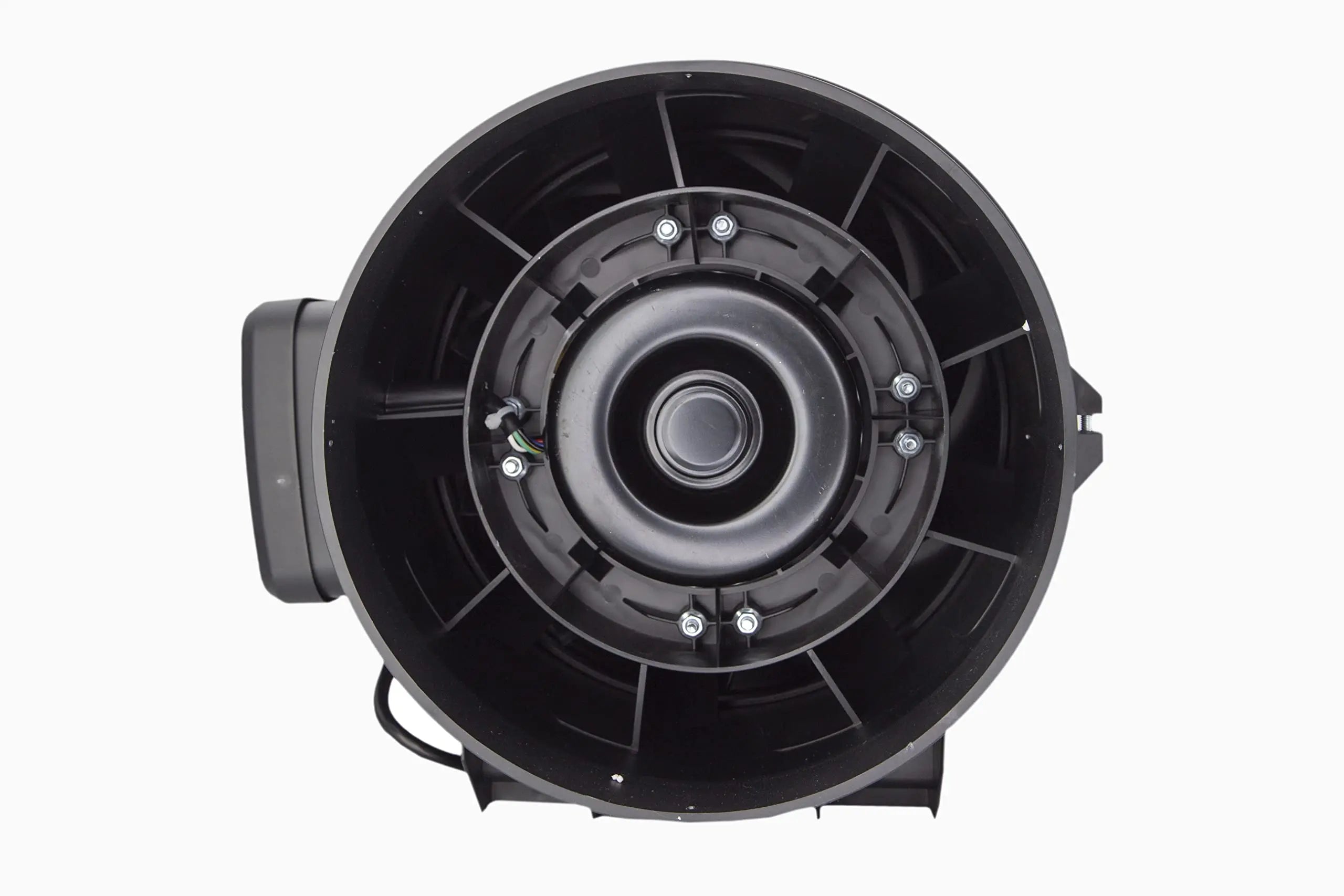 Astberg AFB250 (250mm/10) (1500CMH/882CFM) Silent mix flow / Inline fan / Duct fan / Inline duct fan / Fresh Air Ventilation System - Astberg Ventilation