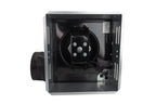 Astberg Heavy Duty Ceiling Mounted Exhaust Metal ASE 1501 (150mm/6) (260CMH) - Astberg Ventilation