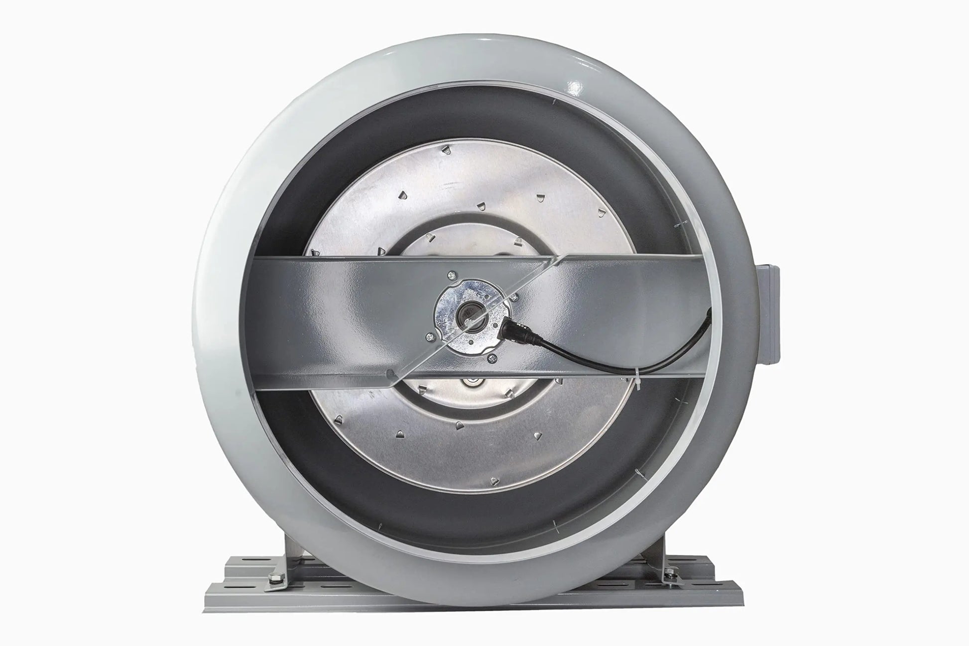Astberg Circular Duct Fan AEE400 Powder Coated 400mm/16(2500CMH/1471CFM) - Astberg Ventilation