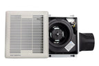 Astberg Heavy Duty Ceiling Mounted Exhaust Fan Metal Asp1001 (100Mm/4) (170Cmh/100Cfm) - Astberg Ventilation