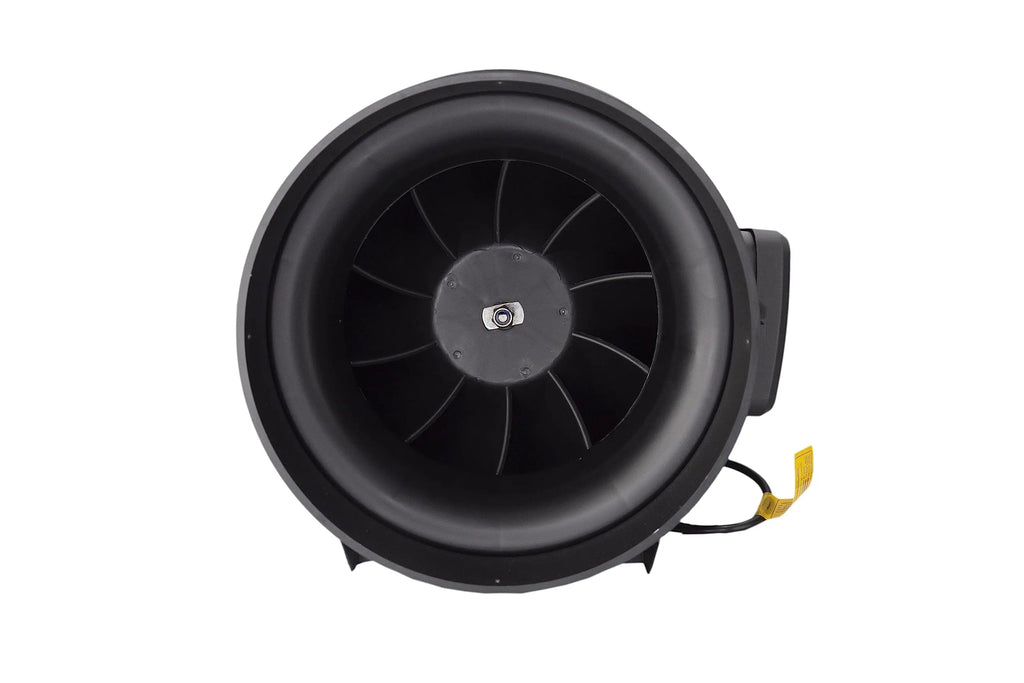Astberg AFB250 (250mm/10) (1500CMH/882CFM) Silent mix flow / Inline fan / Duct fan / Inline duct fan / Fresh Air Ventilation System - Astberg Ventilation