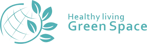 Certified logo of healthy living green space